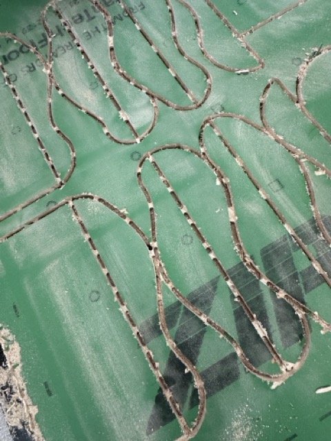 CNC machining process 16